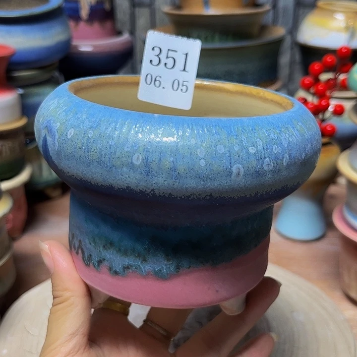 摆件景德镇陶瓷手工制作