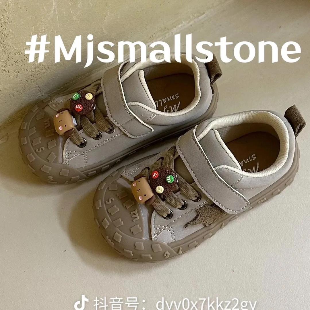 男女童时尚韩系运动鞋