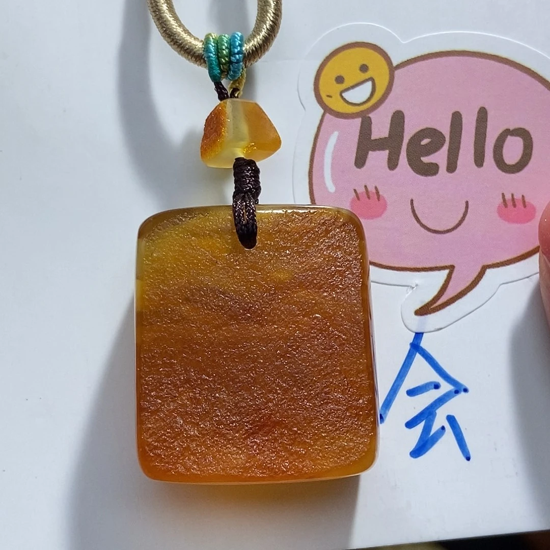 定制琥珀未镶嵌琥珀