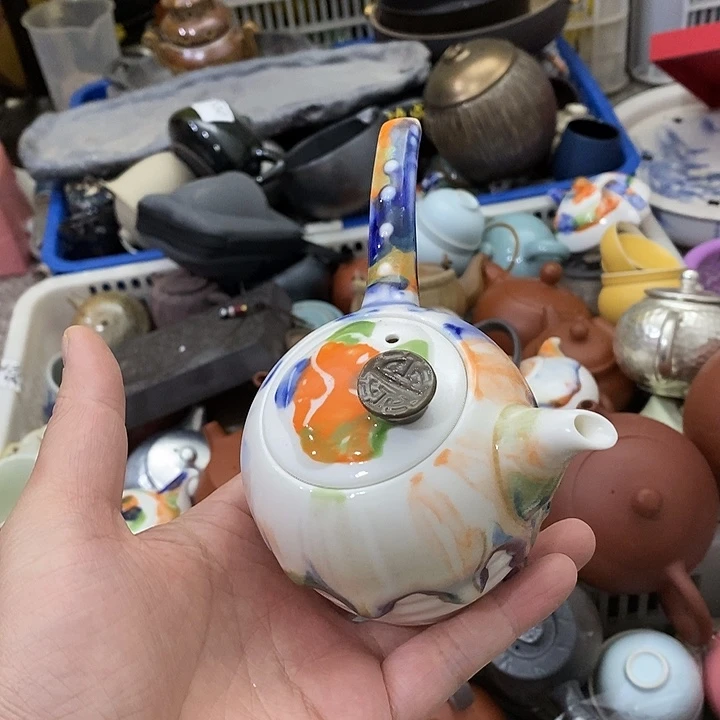 陶瓷艺术品及陶瓷制品