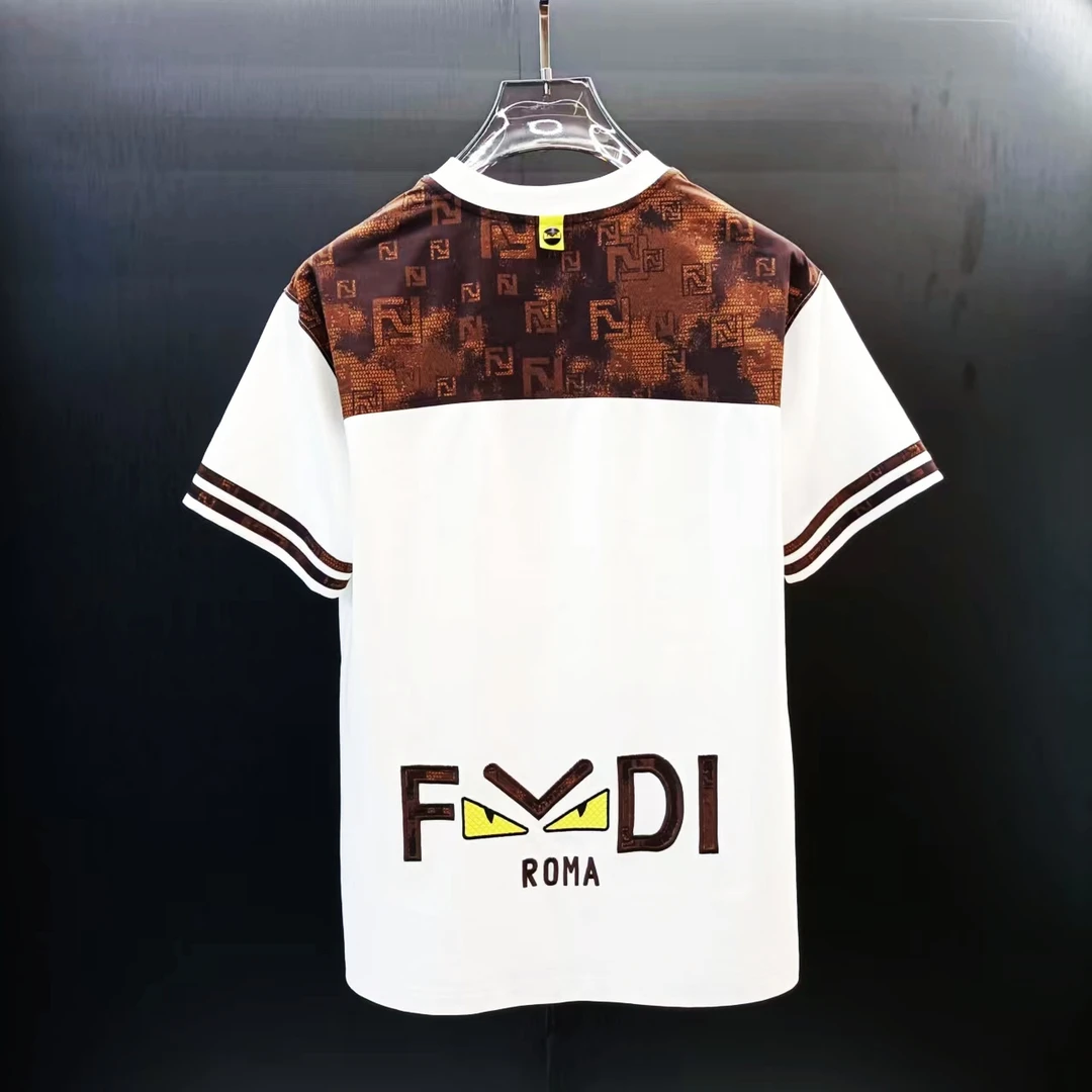 【cici】2025秀场高定轻奢男女同款套装25SS027