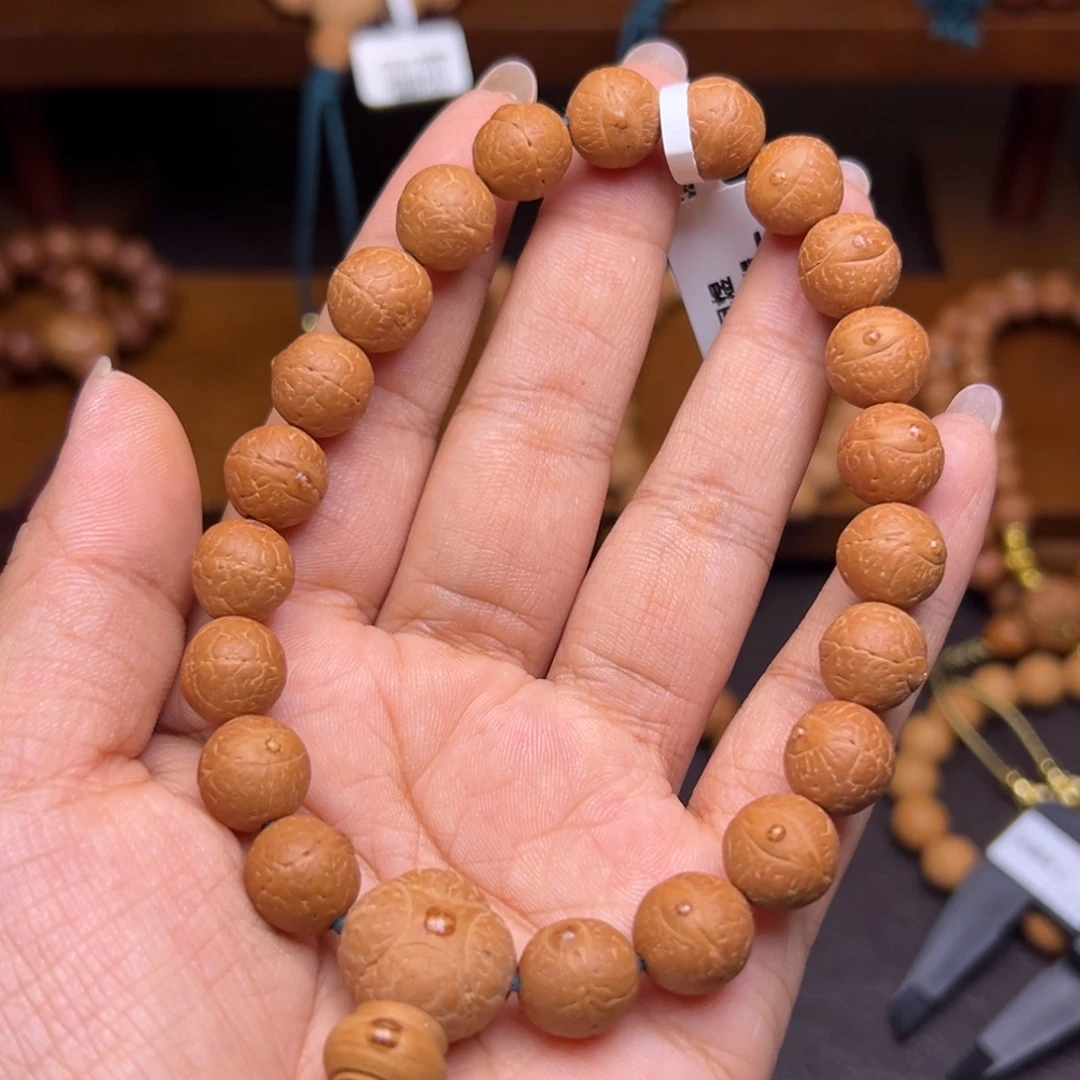 凤眼菩提手串菩提