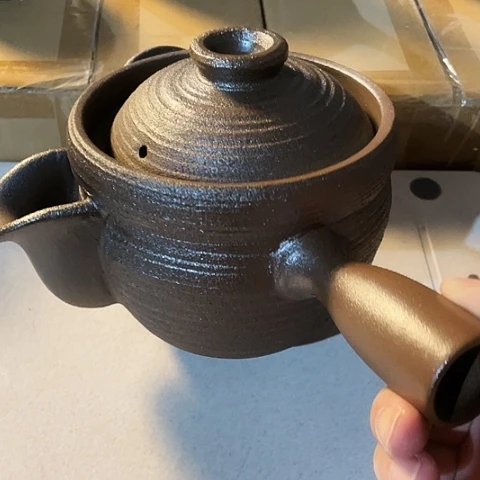 陶外贸单1个陶瓷1100毫升