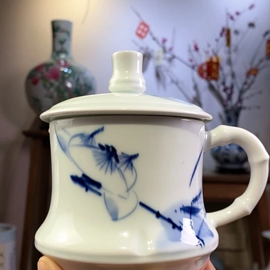 【闪购商品】景德镇陶瓷家用摆件