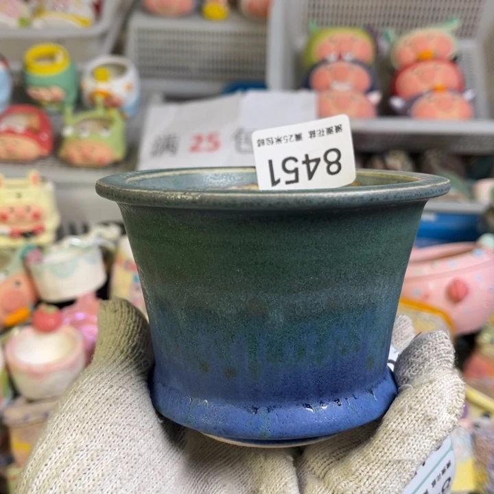 景德镇手工制作瑕疵8451口9
