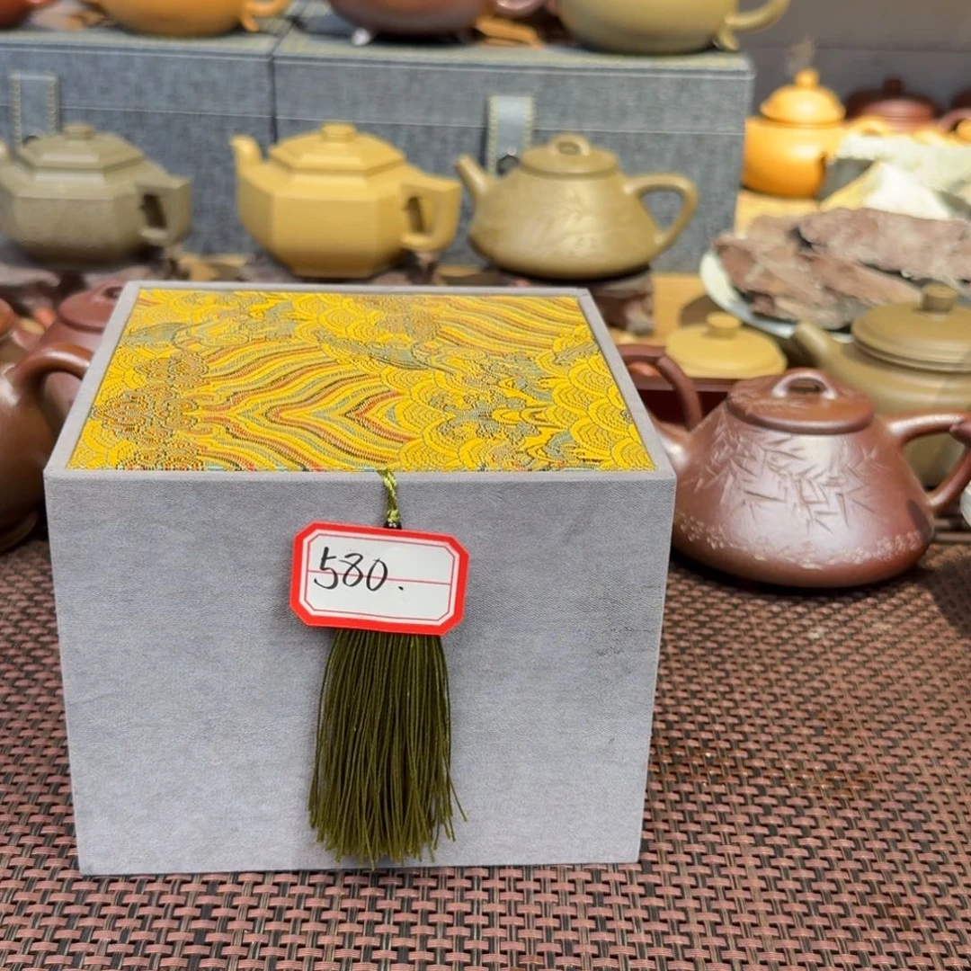 茶壶紫砂200毫升左右