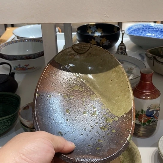 陶回流瓷器 默认微瑕 完美主义甚拍 58