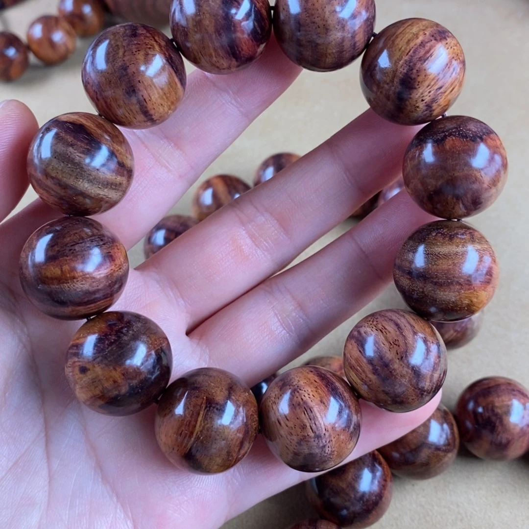 手串/手链黄花梨/降香黄檀2.0