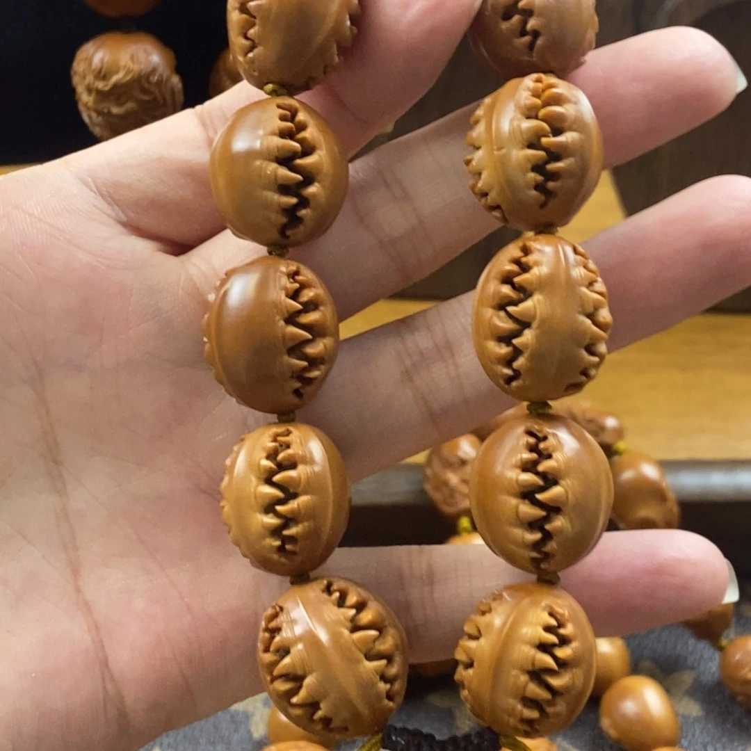 手串/手链橄榄核吞噬