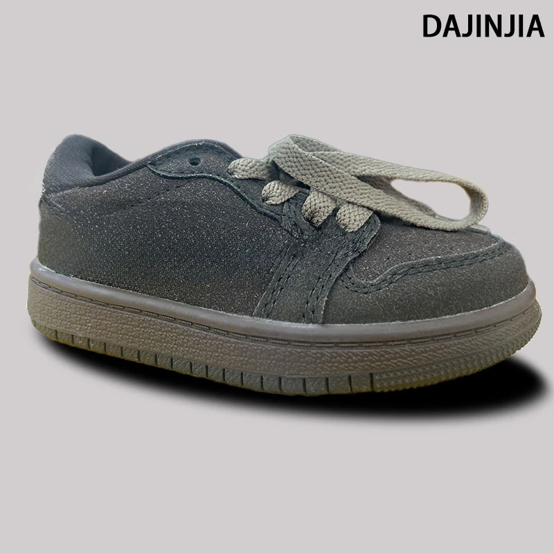 大金定制【夏季限定】夏季新款户外奈奈定制系列男女童运动板鞋