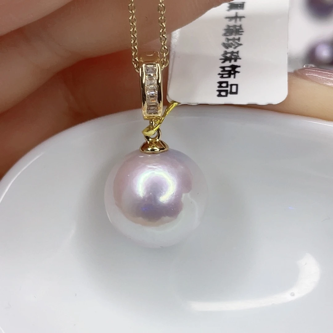 淡水珍珠颈饰未镶嵌
