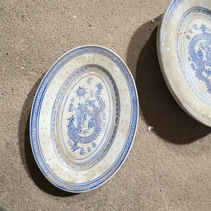 景德镇的陶瓷瓷器