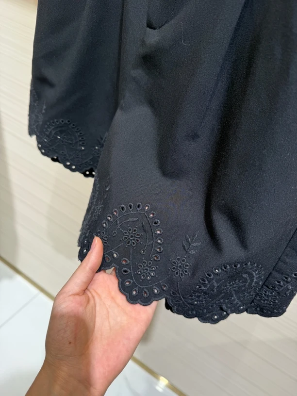 俪妍 夏季新款花瓣短裤