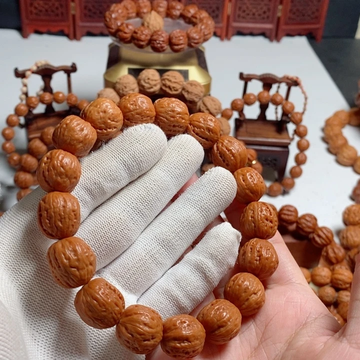 文玩核桃手串尺寸16