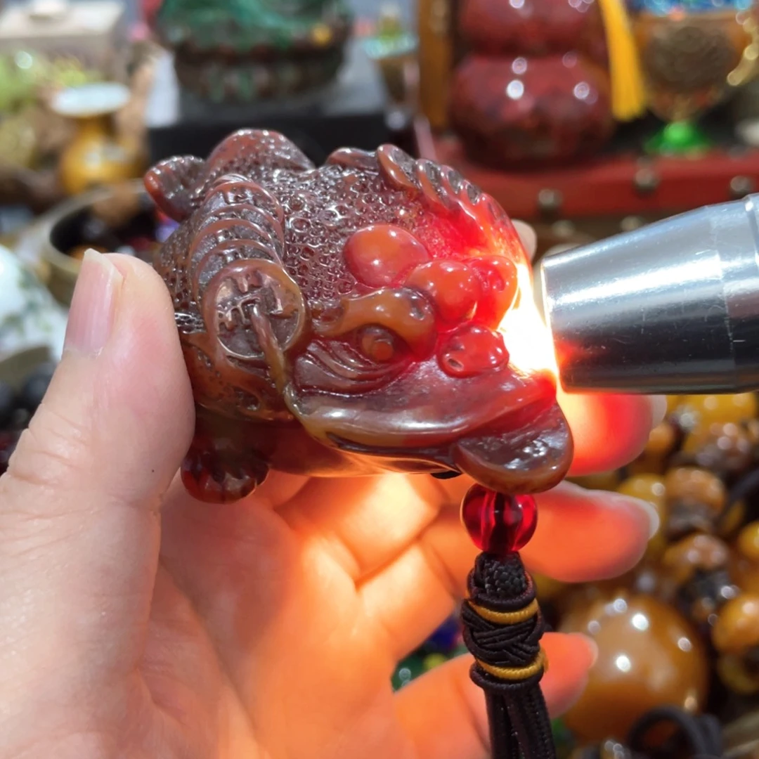 吊坠宫廷影视老旧工艺摆件