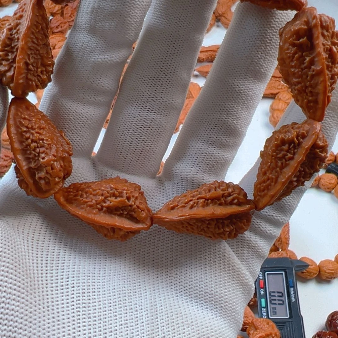 文玩核桃手串英*名小核桃16