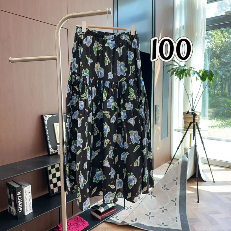 90-100夏季半身裙