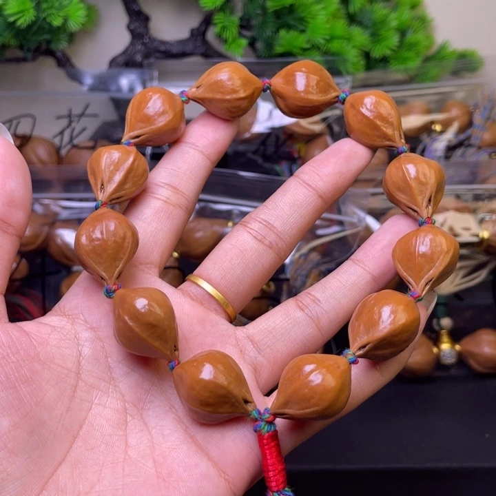橄榄核手串/手链橄榄核50