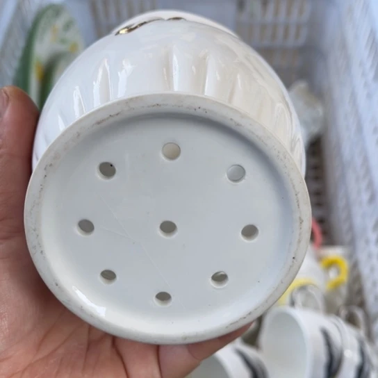 库存陶瓷瑕疵不影响使用特价底部开片