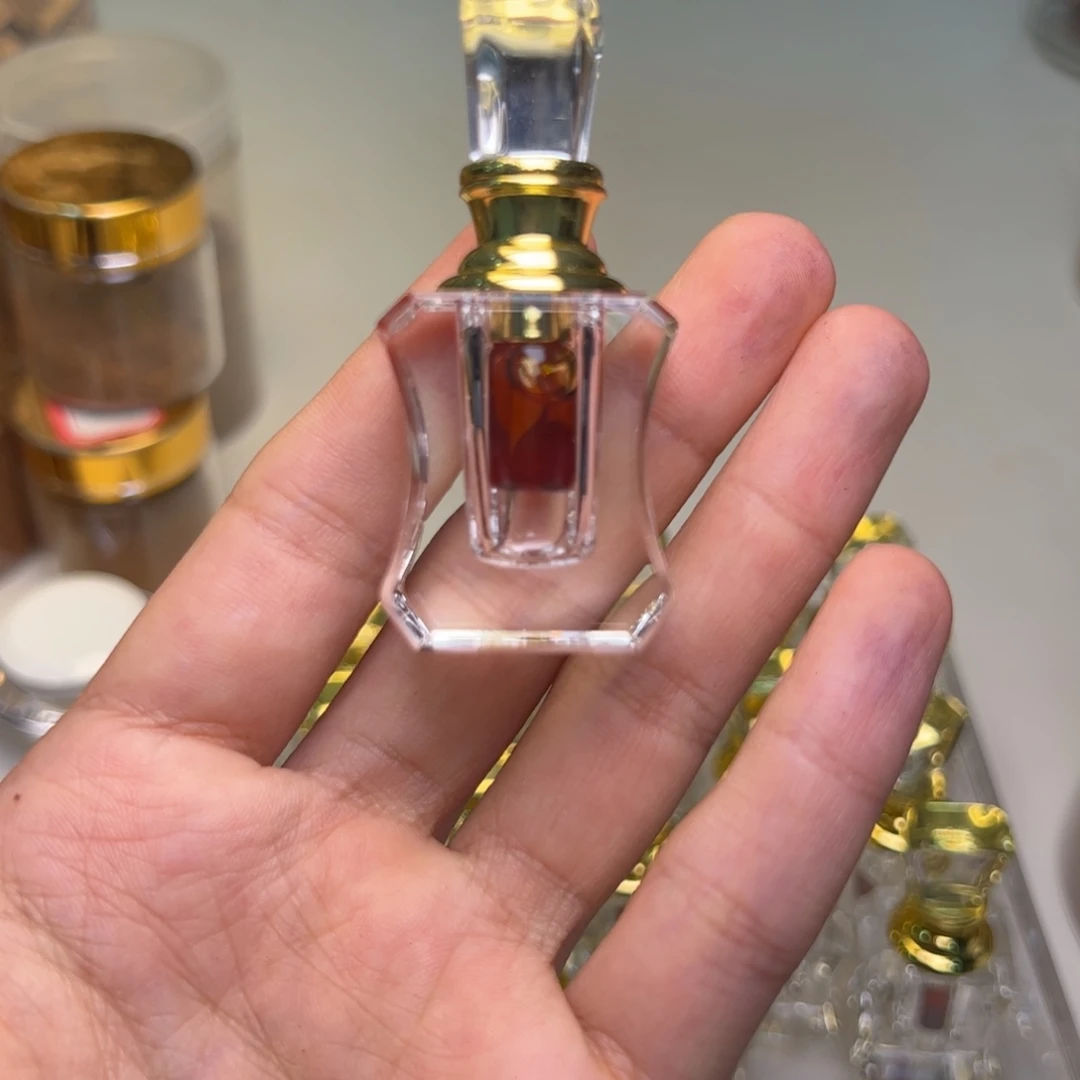 精油古法蒸馏海南老油1克