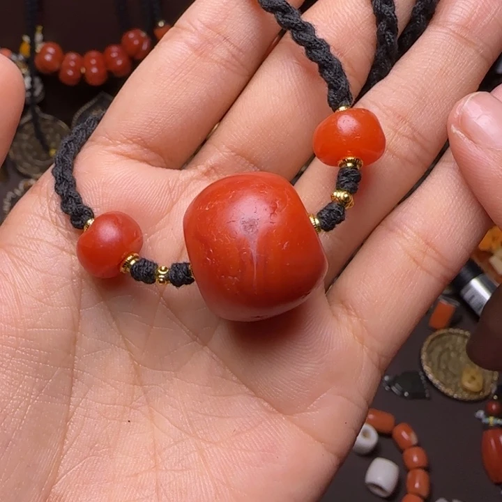 把件星月菩提一个