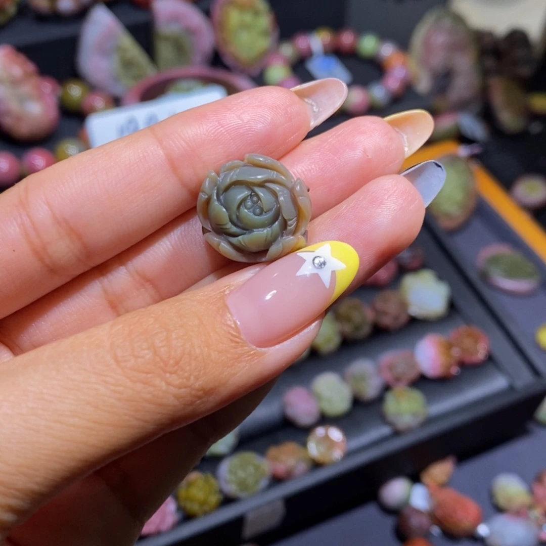 【闪购商品】玛瑙/玉髓手串未镶嵌盐源玛瑙