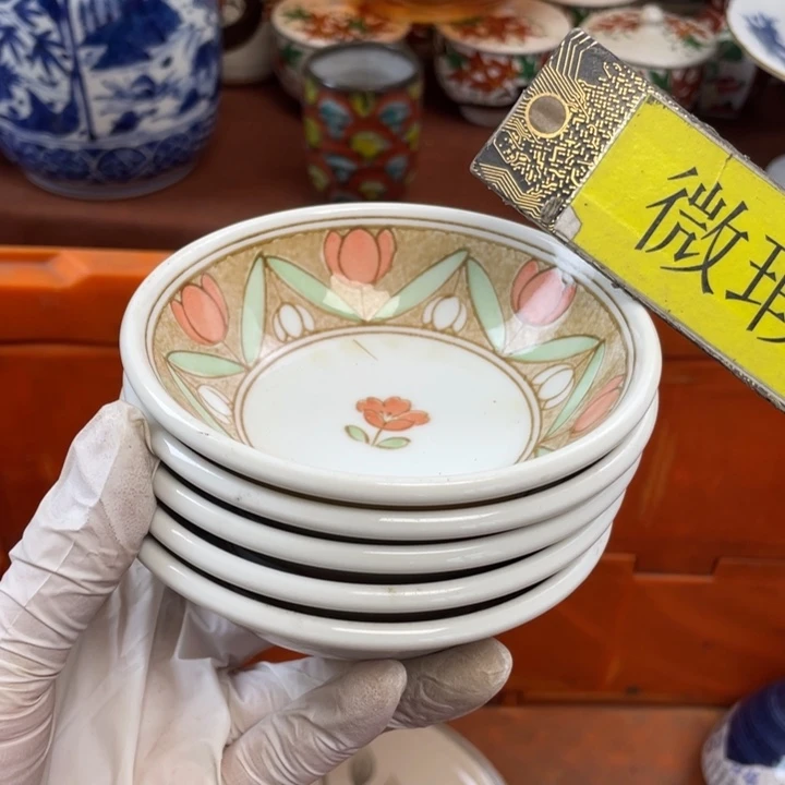 陶他家瓷器真美…开播了