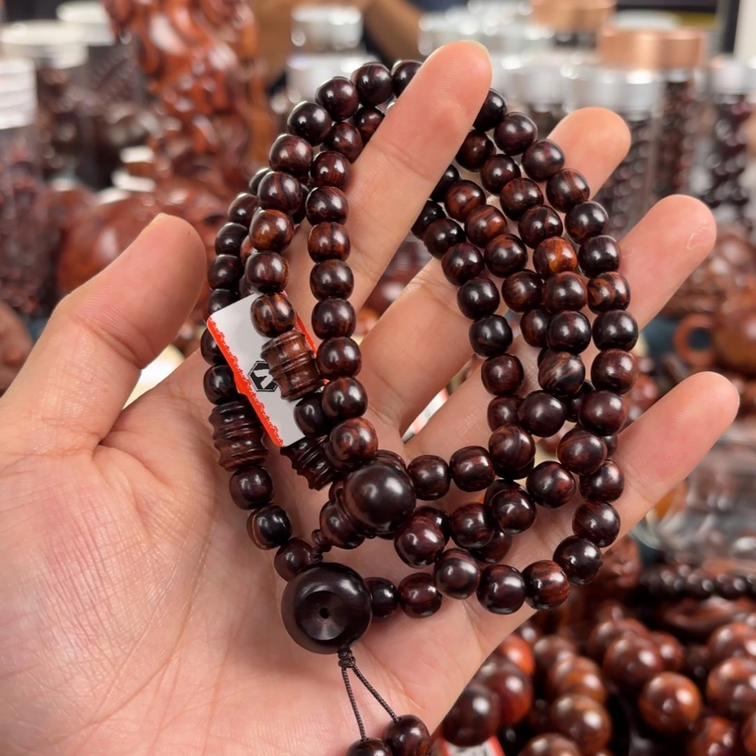 苏***爷手串/手链黄花梨/降香黄檀