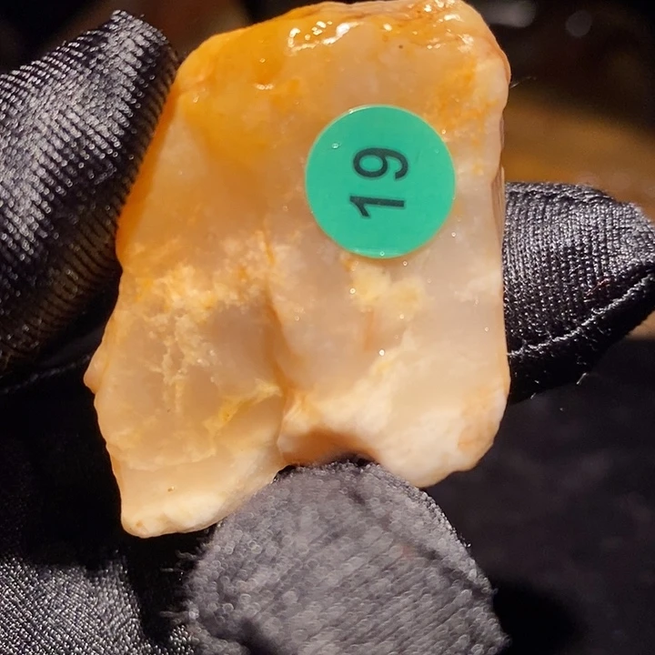 昌化田黄石田黄石原石