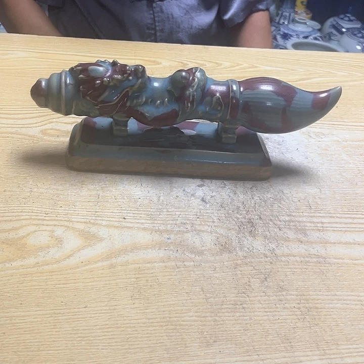 瓷器摆件设计作品