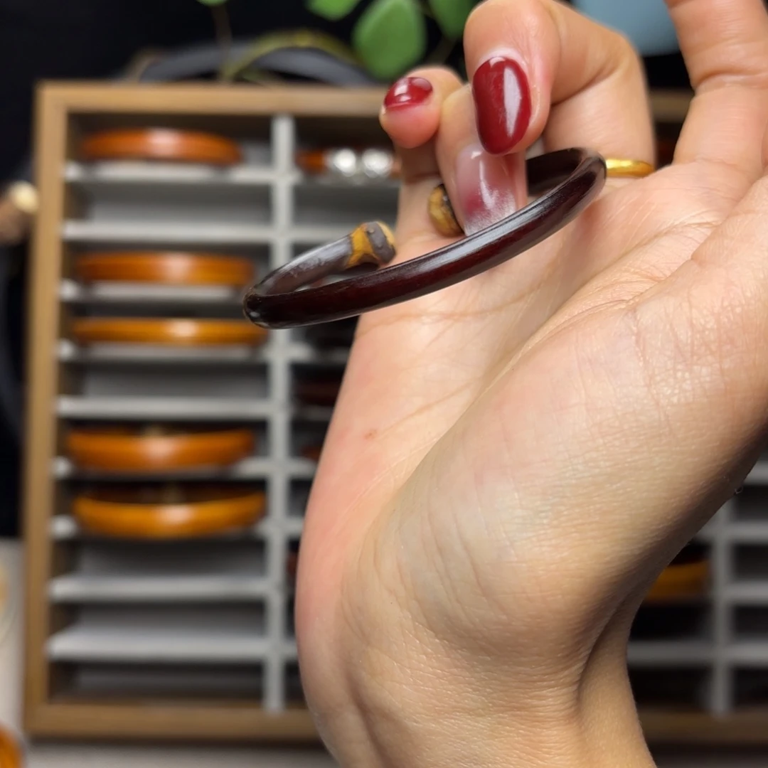 藤类手串/手链?****式鸡血藤