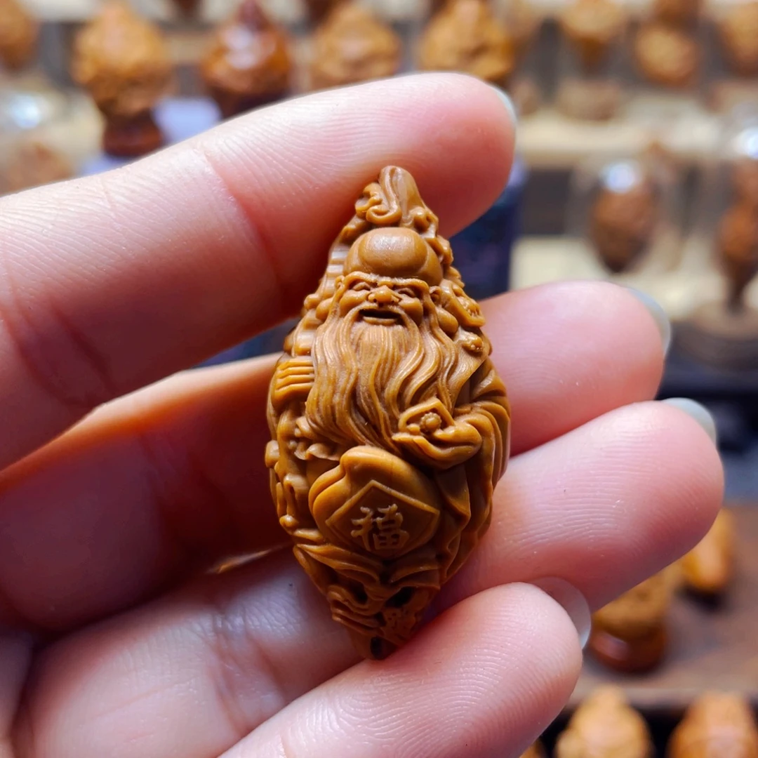 手串/手链橄榄核666