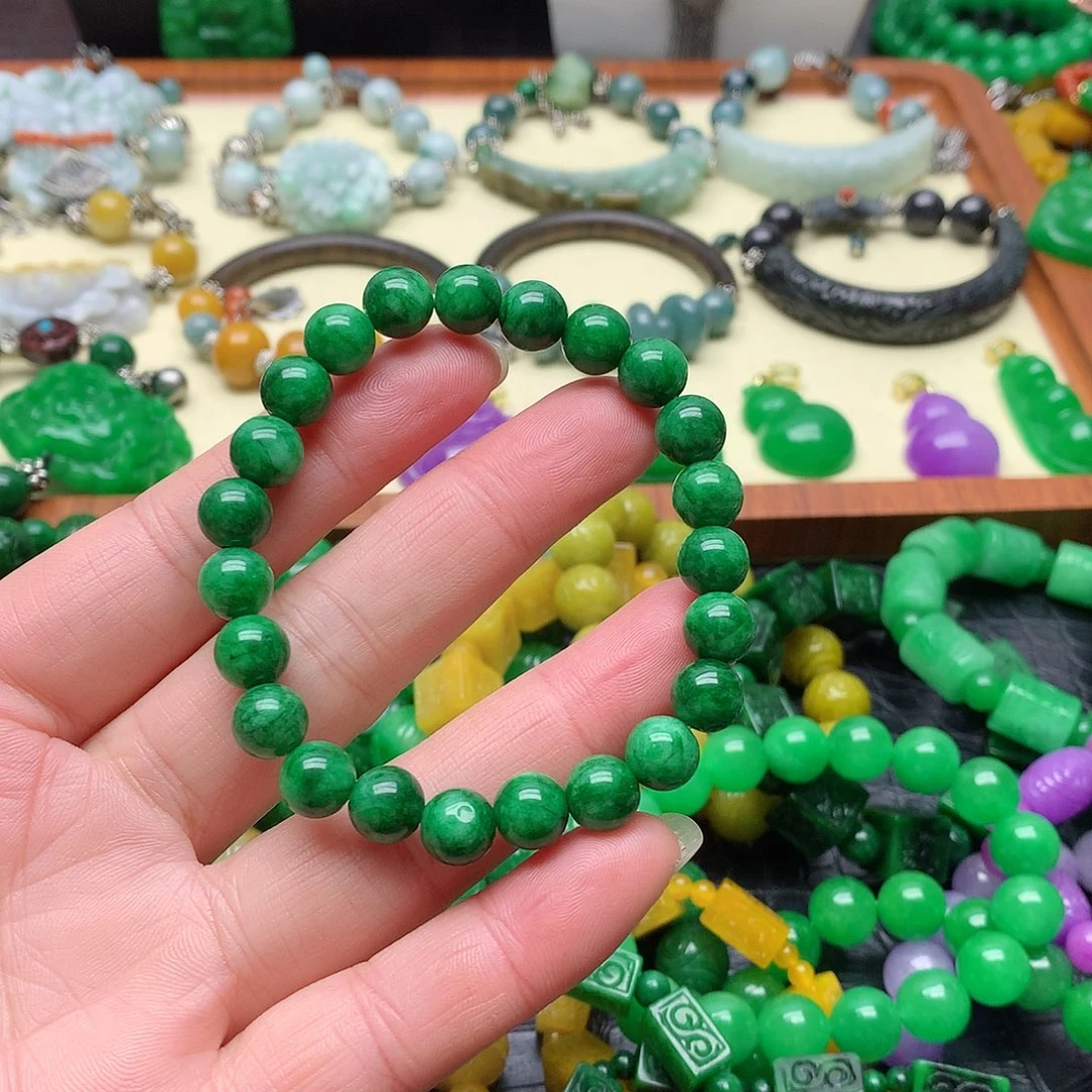 吊坠(赠链)未镶嵌翡翠