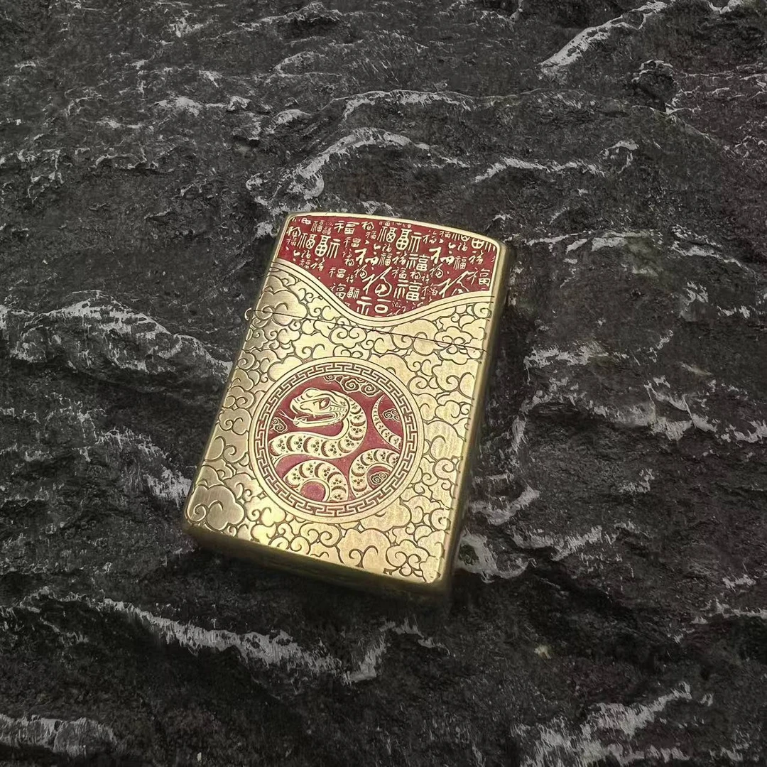 IMCO 百福蛇 9100 打火机