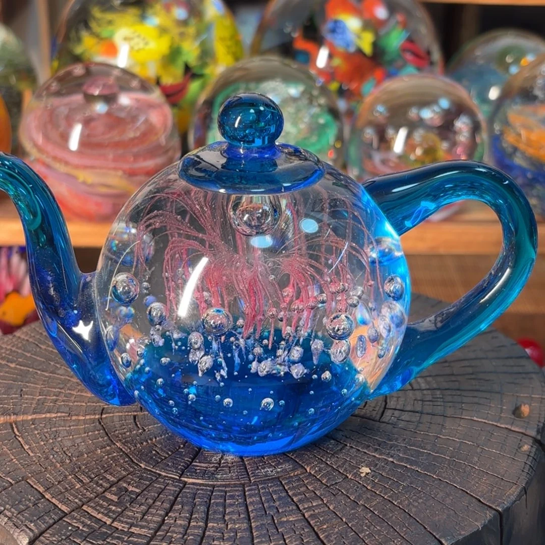 琉璃手工艺品微瑕