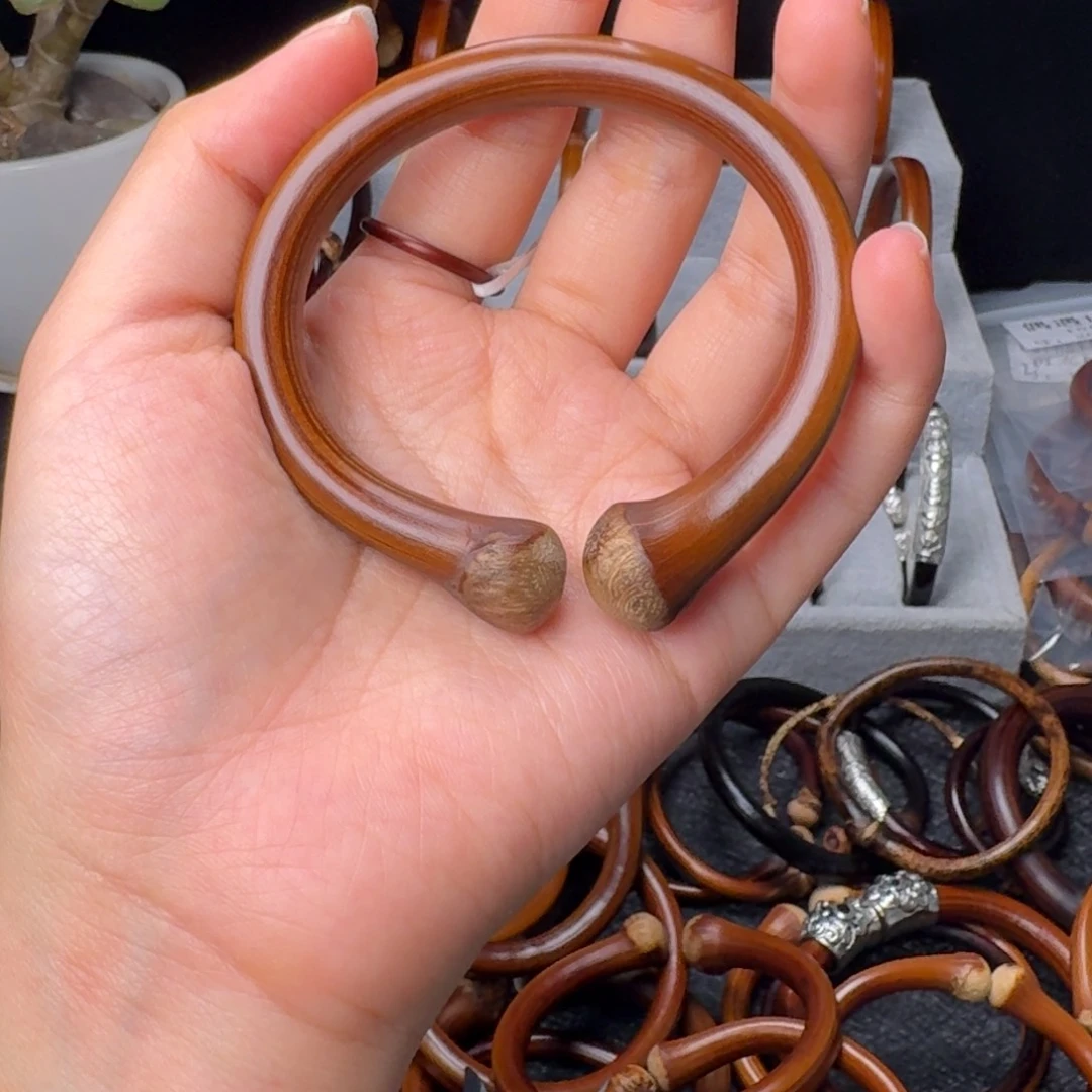 藤类手串/手链淄****烤金刚藤