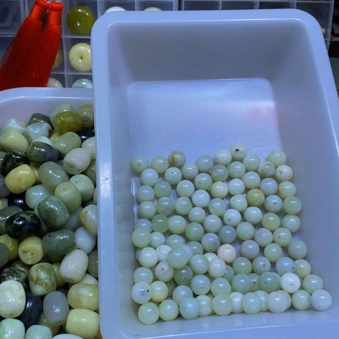 未镶嵌蛇纹石玉其他359