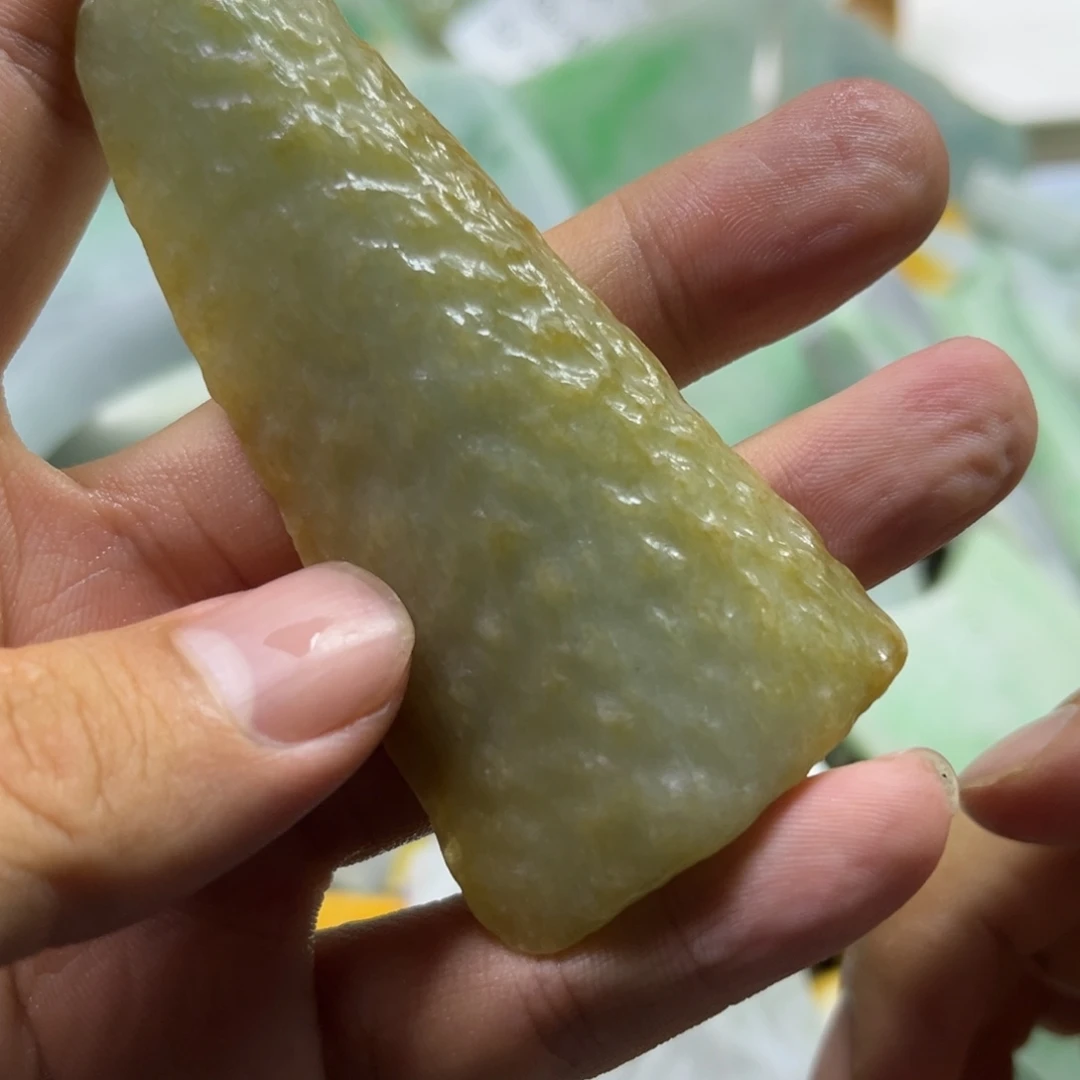 翡翠散珠翡翠裸石