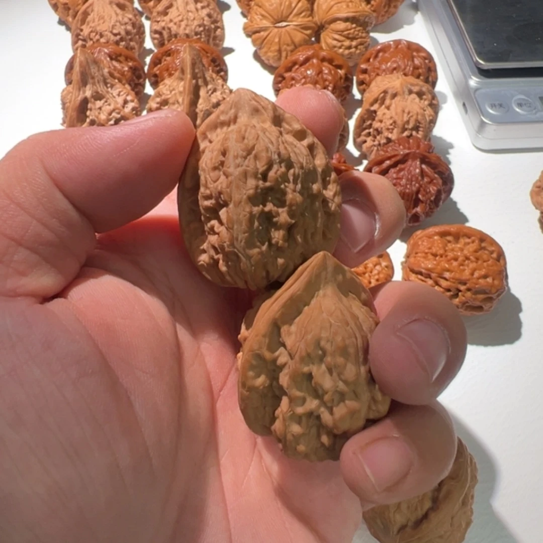 青***色34全品赤龙鸡心核桃
