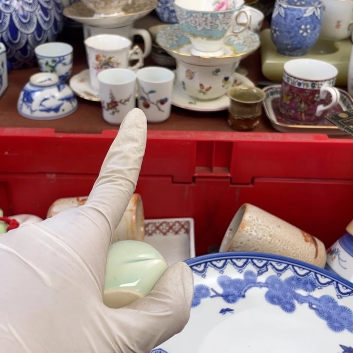 神***爱他家瓷器真美…开播了