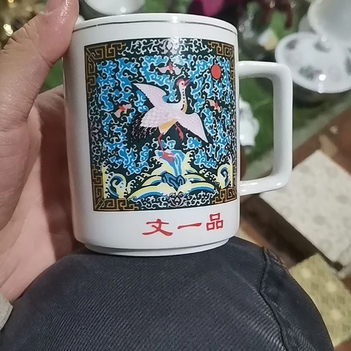 摆件，烧制问题都是正常的2号