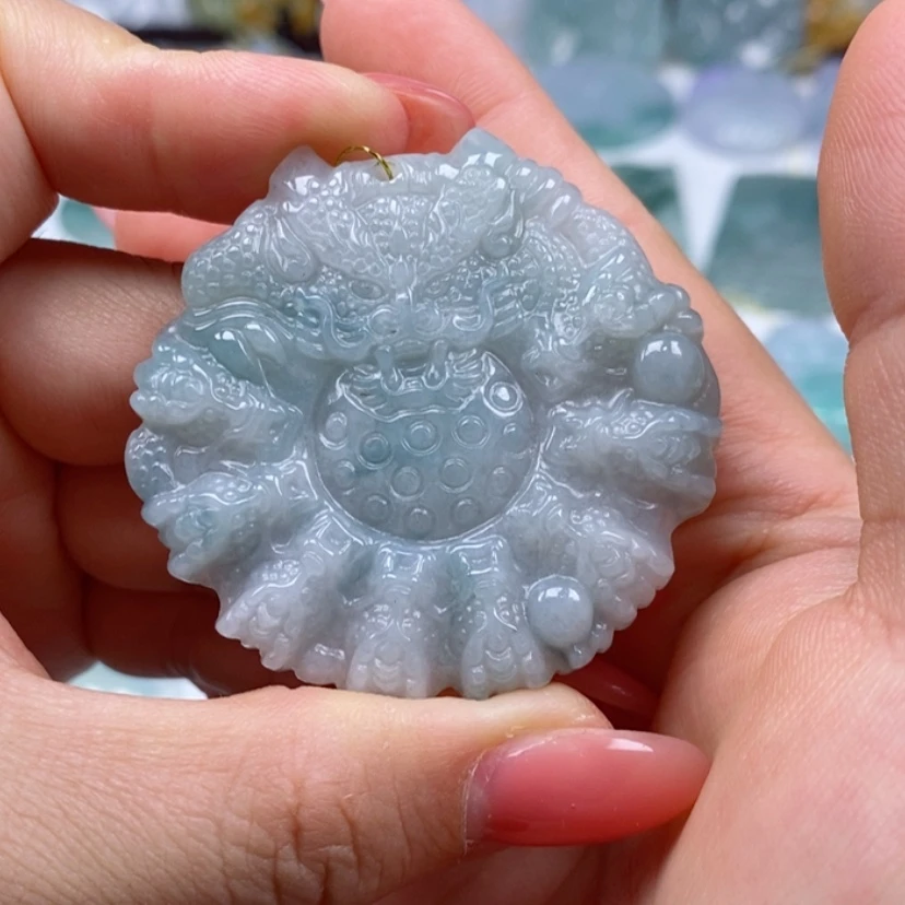 【闪购商品】颈饰未镶嵌翡翠