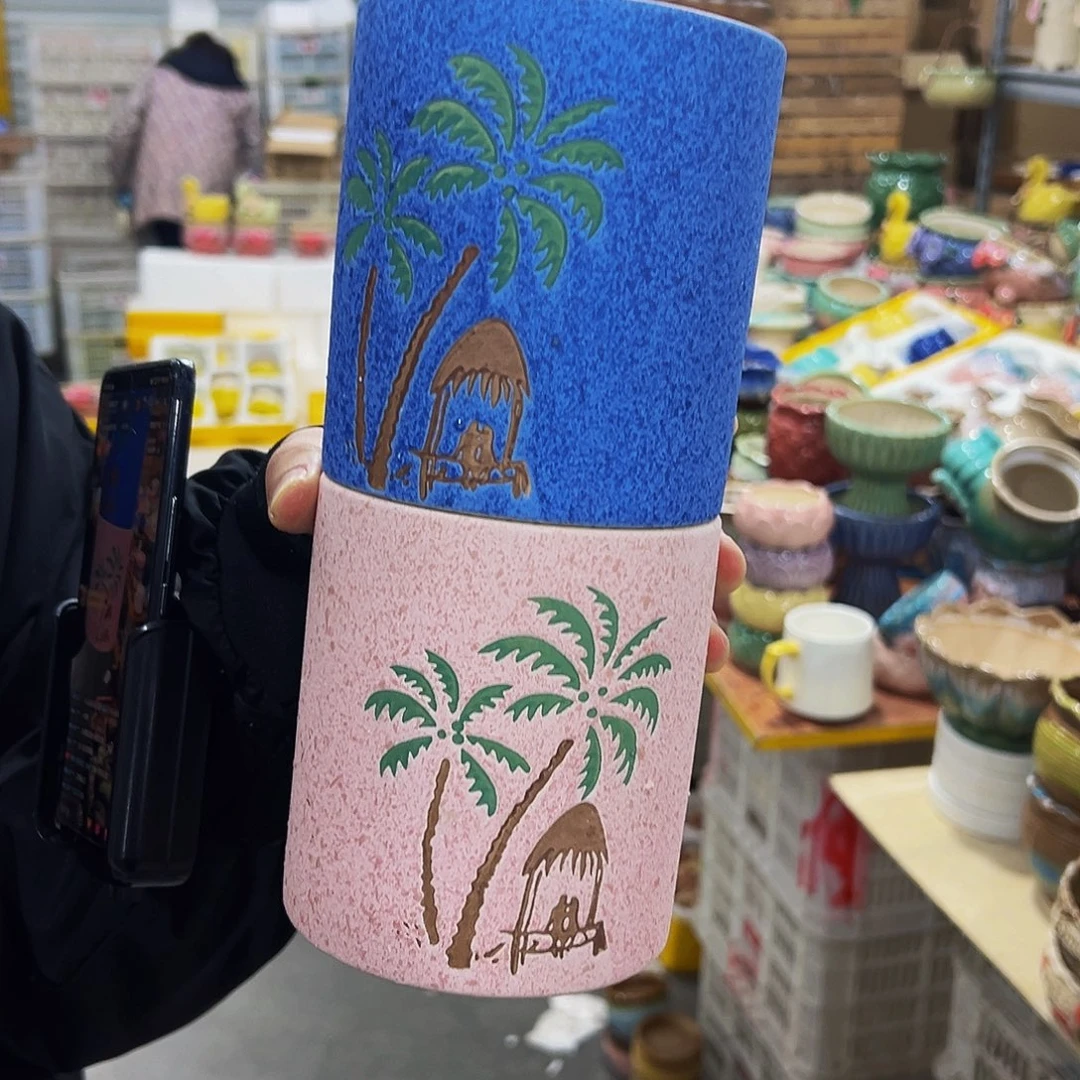 陶瓷福利款多肉花盆