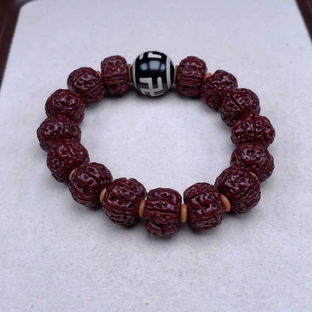 菩提吊坠未镶嵌金刚菩提