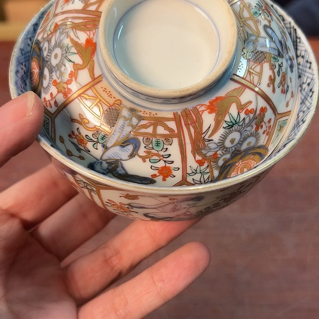 陶瓷中古艺术工艺美术品