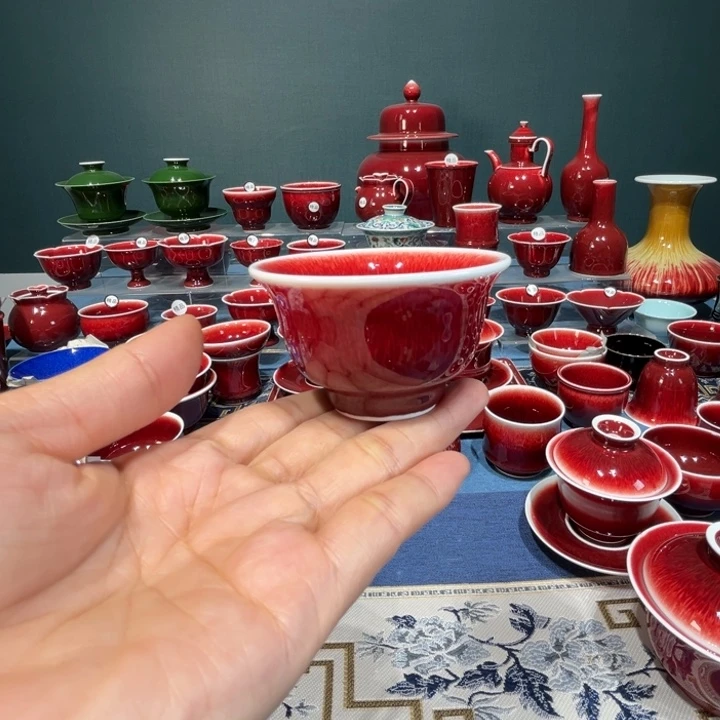 景德镇陶瓷小压手福利