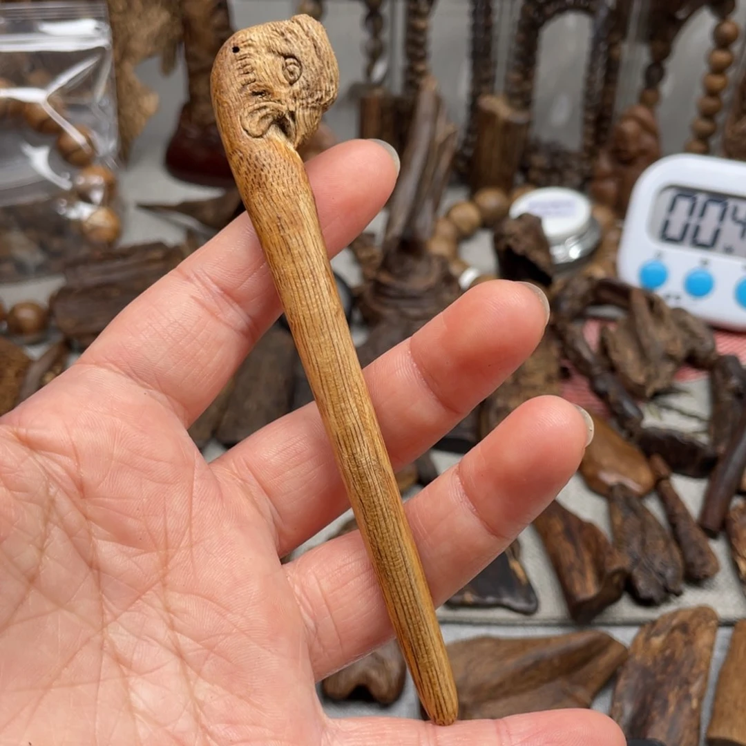 【闪购商品】沉香碎屑沉香加里曼丹