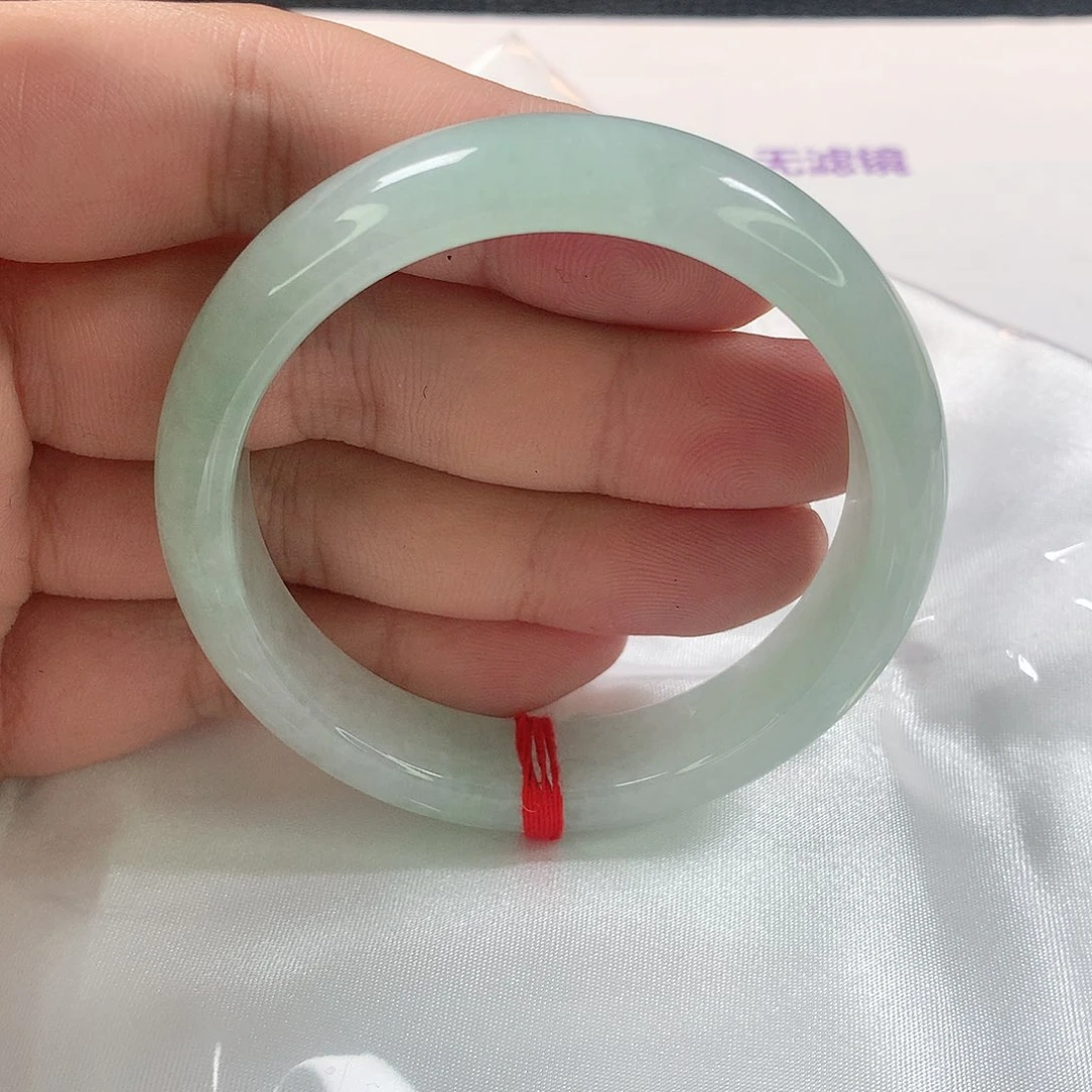 翡翠手镯未镶嵌347号