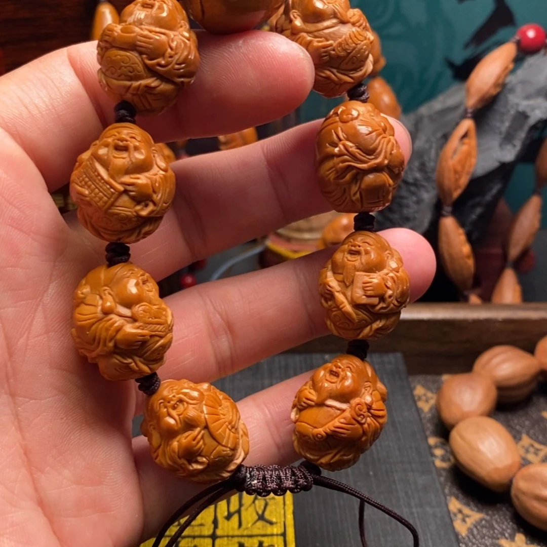 橄榄核手串/手链橄榄