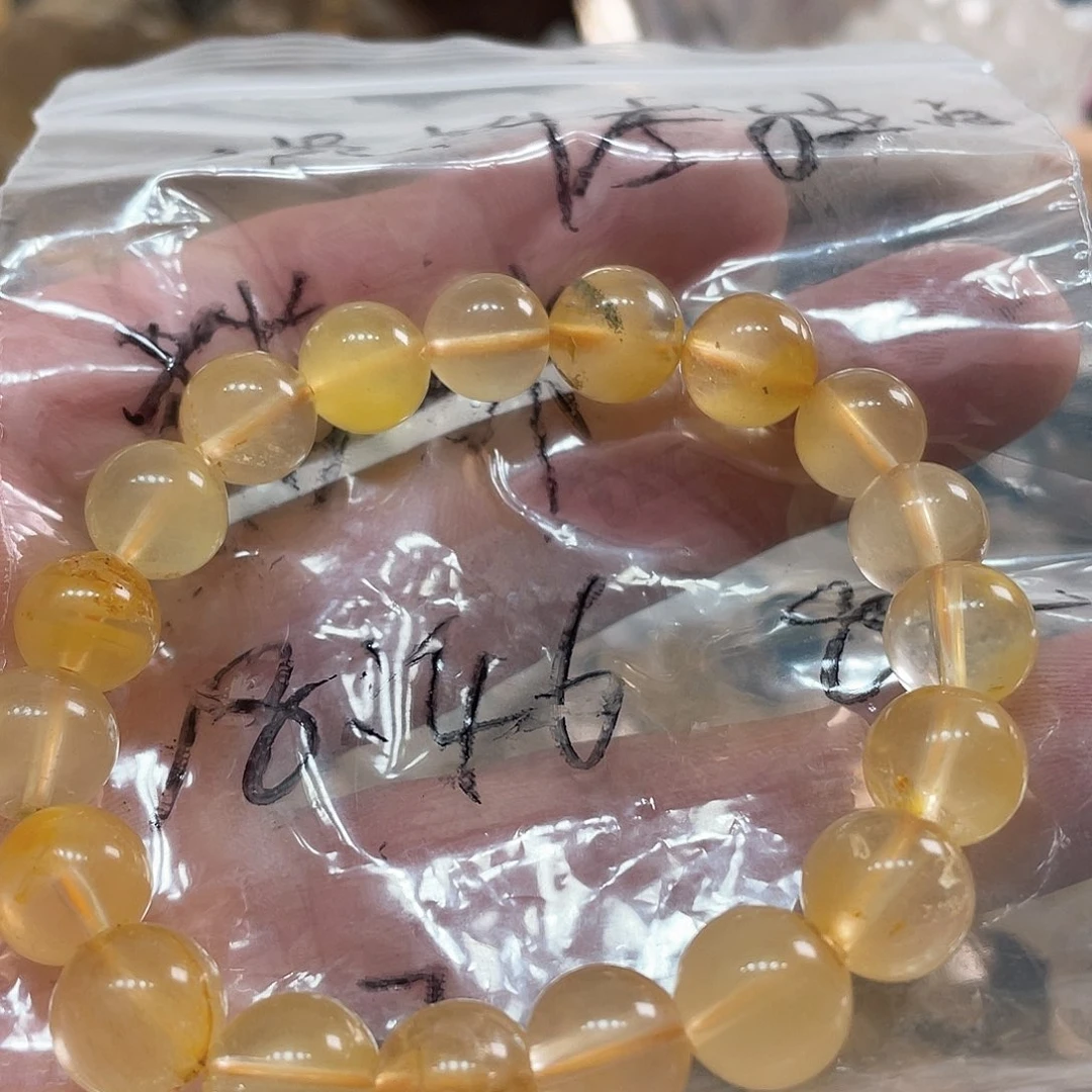 水晶珠宝半成品未镶嵌一****咪